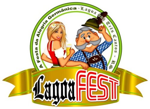 A Lagoa Fest é a festa da alegria germânica. Em comemoração ao aniversário de Lagoa dos Três Cantos ocorre anualmente reunindo muitas bandas, comida, chopp e o