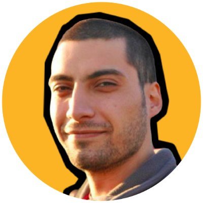 Find me at https://t.co/MXy1bFWn4h
I check twitter only once a month.
https://t.co/xUMFH2ULw1 •Maker • Amazon Seller • Food Ordering