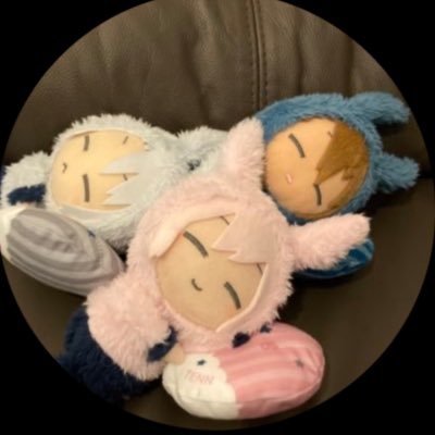 こちらのアカウントは基本的に使用していません。