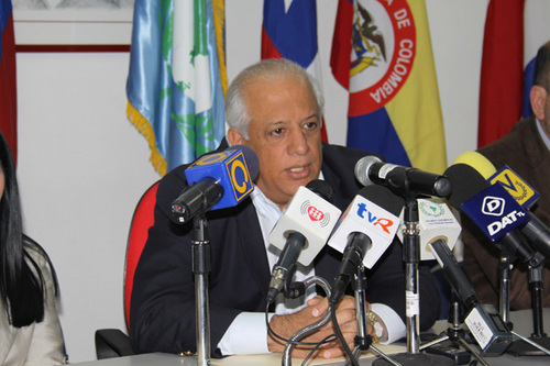 Sub Secretario Nacional Partido Social Cristiano COPEI