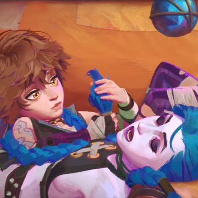 Marimis_mis's profile picture. apenas uma fã de Arcane surtando por causa dessa brincadeira ae (sim, eu só republico meme de Arcane pq eu não tenho mais amor a minha vida)