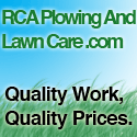 RCA Plowing and Lawn Care, serving the Waukesha community with excellent service since 1982! Simply give us a call at 414-303-2577 to find out what we can do fo