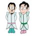 松田崇弥・文登【ヘラルボニー / HERALBONY|双子起業家】in 盛岡・銀座・パリ (@heralbony_twins) Twitter profile photo 松田崇弥・文登【ヘラルボニー / HERALBONY|双子起業家】in 盛岡・銀座・パリ (@heralbony_twins) Twitter profile photo