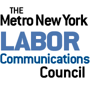 MetroLaborNYC's profile picture. The Metro New York Labor Communications Council includes all those who give voice to today’s labor movement.