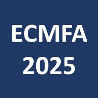 ECMFA 2025 (@ecmfa_conf) 's Twitter Profile Photo