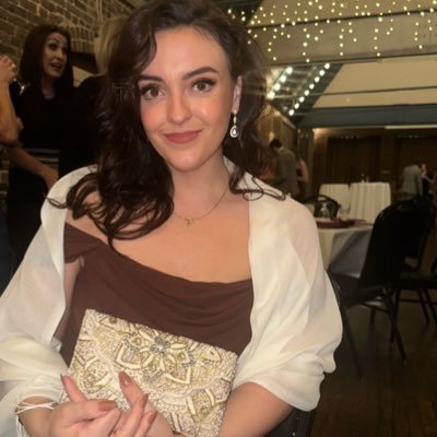 OU class of '22. English/History Secondary Ed. Teacher