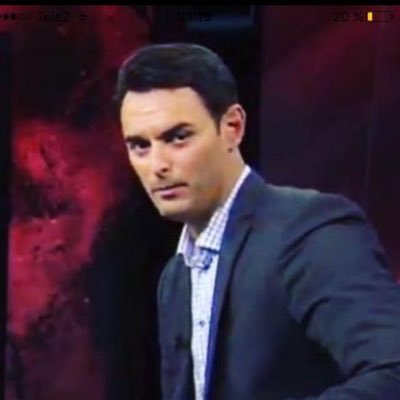 dusan.umicevic@svt.se #instagram: umicevic Störst i svensk media
