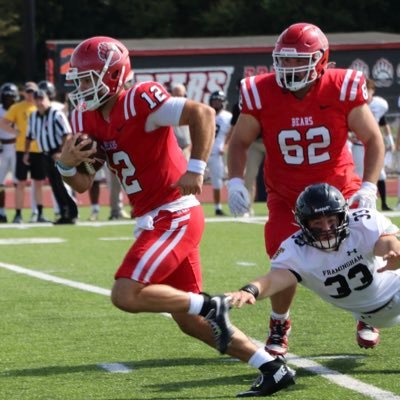 jackrenaud12_'s profile picture. QB @ Bridgewater State | Waltham 23’