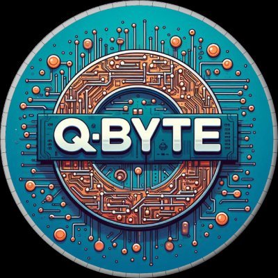 QBYTE2025's profile picture. Welcome to the world of QuantumByte, the next generation cryptocurrency
Join us on this journey into the future of digital payments and investment opportunities