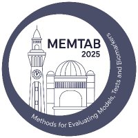 MEMTAB conference 2025 (@memtab_conf) 's Twitter Profile Photo MEMTAB conference 2025 (@memtab_conf) 's Twitter Profile Photo