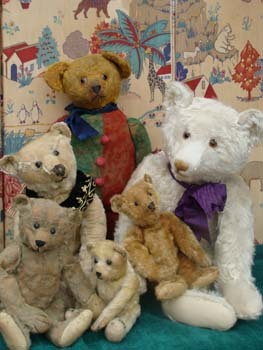 We are specialists in Antique and Old Teddy Bears and we always have a huge selection from Steiff to Chad Valley on our website http://t.co/9AMcEqXkgz