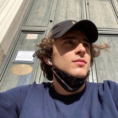 ᴠɪᴠɪᴇɴᴅᴏ ᴇɴ ᴜɴ ɢᴜɪóɴ ᴅᴇ @RealChalamet ᴘᴇʀᴏ ᴇꜱᴄʀɪᴛᴏ ᴄᴏɴ ᴛɪɴᴛᴀ ᴍáɢɪᴄᴀ ᴅᴇ ʜᴏɢᴡᴀʀᴛꜱ ᯓ