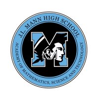 J. L. Mann High (@jlmannhigh) 's Twitter Profile Photo J. L. Mann High (@jlmannhigh) 's Twitter Profile Photo