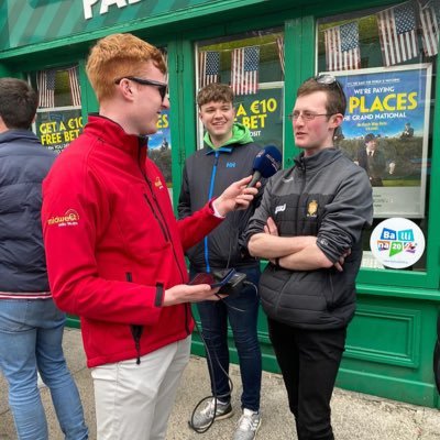 Gaeilge agus Stair OÉG 📚📌 Múinteoir faoi oiliúint. Attempt to practice a bit of politics whilst trying to manage a hotel