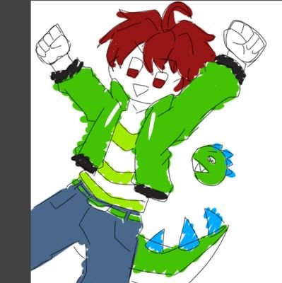 younai639645's profile picture. タブレットとかタッチペン買う為にお金貯めるけど貯めるの苦手でデジタルは永遠に指描きな気がする人
