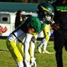 JulianG1224's profile picture. | Feather River College || #38 || True Freshman Free Safety🤝 || 5’11 170lbs ‼️ || NCAA QUALIFIER |
