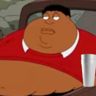 LardoTheLard's profile picture. I’m gonna take a burger out my belly button and eat it…