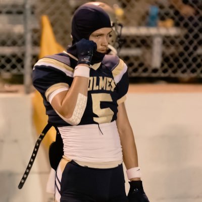 6’1 180lbs, DB,WR,4.5 40, class 2026, Bonifay FL