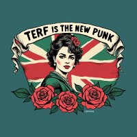 Terf Is The New Punk (@terfpunks) 's Twitter Profile
