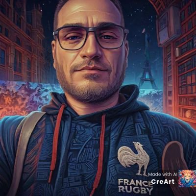 Livio9542's profile picture. complotiste : terme pour discréditer ceux qui voient clair dans les mensonges ☢️☣️
FREXIT pour la souveraineté ! 🇨🇵