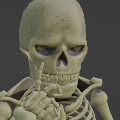 sk3llyb02's profile picture. (coms open) come back to x to post all of my work. anything from 3D modeling, 3D printing and various other works i have done.

https://t.co/EurzN9Ny0q