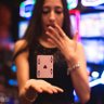 pamelabalzano's profile picture. hago boludeces  y a veces juego al poker 🤹🏼‍♀️ si querés $100 gratis en GGPoker usá el código PAMSI cuando te registres!