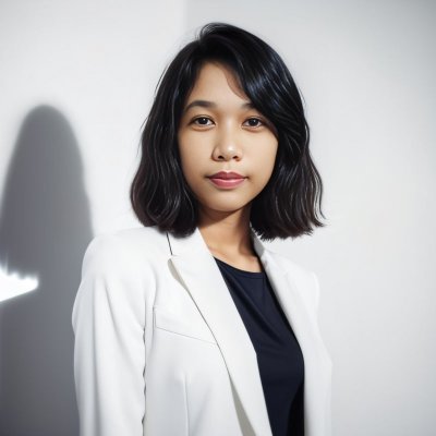 TatiaTech's profile picture. Lady in tech