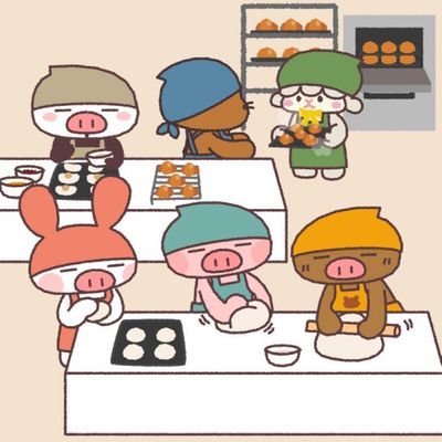 knk936's profile picture. ぶたた組所属