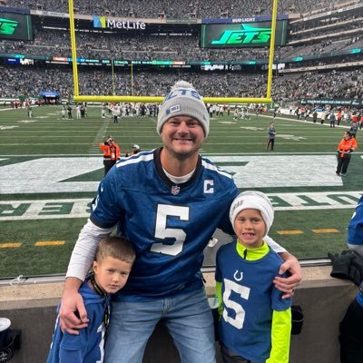 Father of a #T1D child. Franklin College grad, IT, #Colts season ticket holder, #whitesox, IU and college football, beer, and golf. I suck at escape from tarkov