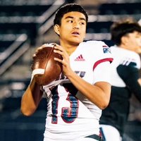 Madden Dela Cruz QB 2028 (@madden_delacruz) 's Twitter Profile