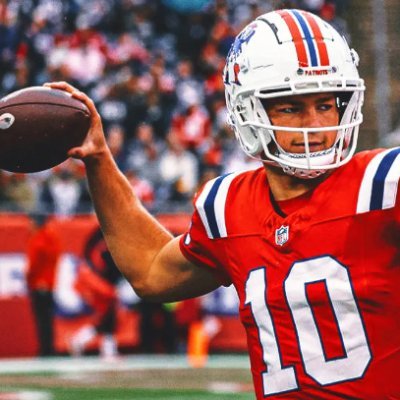 Next face of the league, Drake Maye
Enjoyer Account