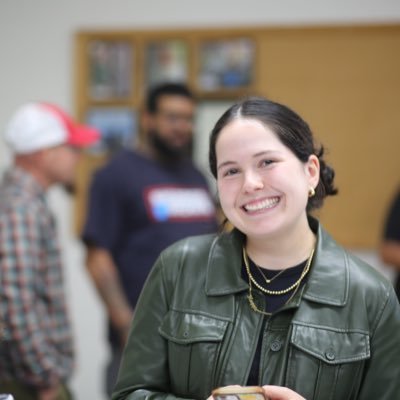 Maggie Amjad Profile