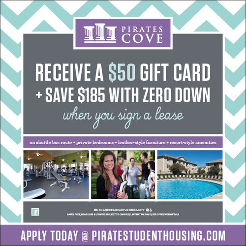 For a limited time, sign a lease at $364 and save with ONLY $35 DOWN! Spaces are going fast!