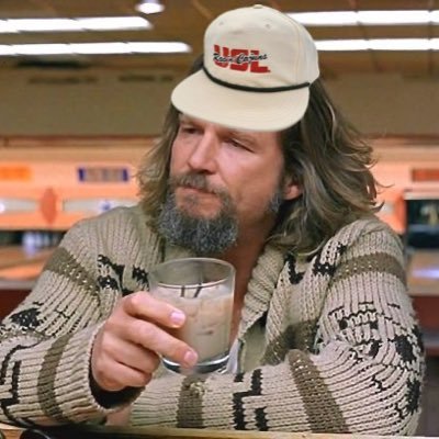 Yeah, well, you know, this is just, like, my opinion, man. 🎳🤟🌶️