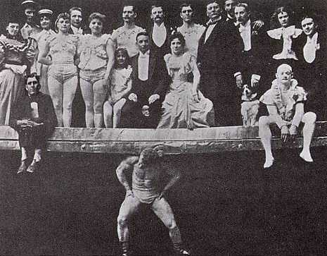 NewVaudeville's profile picture. Top acts, from musical saws to heart-warming ballads, fantastic footwork to side-splitting pratfalls. Come rediscover this unique form of American theater!