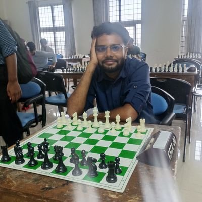 Political reporter at Deccan Herald, chess freak, loves a good book and a movie!