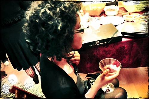 SherysseG's profile picture. Be who you are and say what you feel because those who mind don't matter and those who matter don't mind. Designer, Photographer, Dreamer.