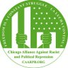 CAARPRNow's profile picture. Chicago Alliance Against Racist & Political Repression, democratic civilian control of Chicago Police #CPOPNow! CFIST, #FreeThemAll - prison torture survivors