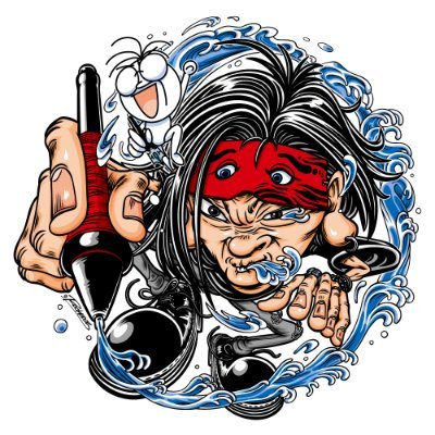 岩崎文紀 ROCKEDGEさんのプロフィール画像