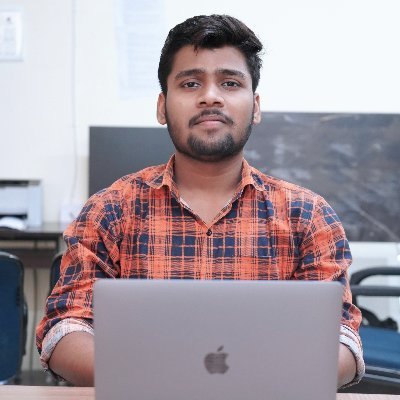 Krishna0_7's profile picture. Hi I am a 3rd-year Computer Science student, skilled in Data Structures, Algorithms, and web development. He is passionate about solving problem