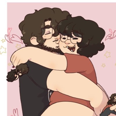 26 y/o white artist who likes to draw freshnewchubbyartist(ig) I’m a chubby lady. do not fetishize me or my art proshippers dni