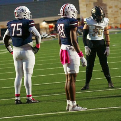 AadenMccullum's profile picture. Class:2026| Position: LB | HS: Killeen Chaparral | height: 5’11 weight: 185 | 40yd dash:4.58 | GPA: 3.3| 📲+1 (254) 423-1674 NCAA ID# 2508687021