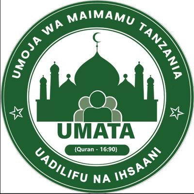The Tanzania Imams Fellowship.
UMOJA WA MAIMAMU TANZANIA (UMATA)
www. https://t.co/1avcezI6Nr