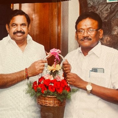 KKMETTUR's profile picture. அம்மா பேரவை மாநில துணைச் செயலாளர்

Ex- chairman, Mecheri Union 
Mettur Assembly constituency,Salem