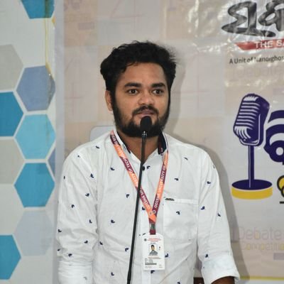 ସାଧାରଣ ଲୋକଙ୍କର ହକ ଓ ସ୍ୱାଭିମାନର ଲଢେଇ ପାଇଁ ସଦା ସର୍ବଦା ମୁଁ ପ୍ରସ୍ତୁତ|//Students MTech in Power System Engineering //Social Worker.