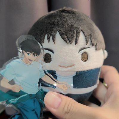 ヒプ🌳⚖️/呪/20↑/地方/買取はしてません/いつもRPありがとうございます！中身→@aph130