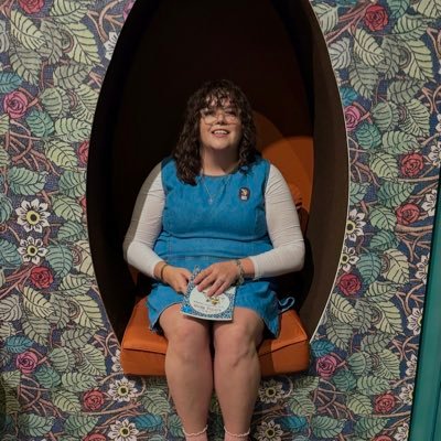 bbyirmadillo's profile picture. Entirely too committed to the bit