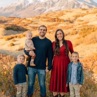 caseybyu's profile picture. Husband and father. Follower of Christ