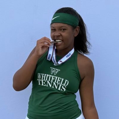 kylinwalls26's profile picture. Whitfield School, Saint Louis | Class of 2026 | 3.67 GPA | Aspiring college tennis player | Coaches, I’m your next recruit! 🎾