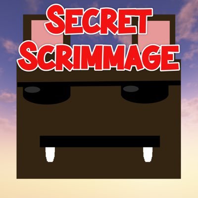 @SecretScrimmage